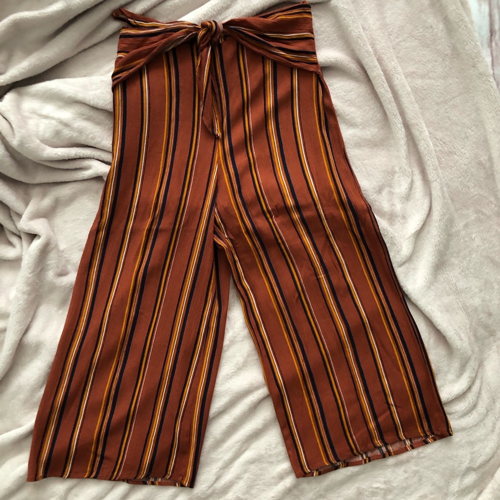 Loose boho pants